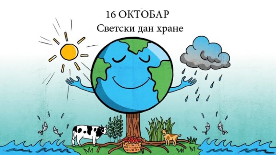 Светски дан хране 2026